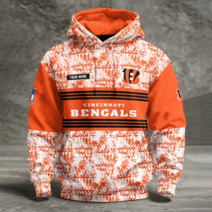 Cincinnati Bengals NFL Hoodie Gift For Fan SPTHD040